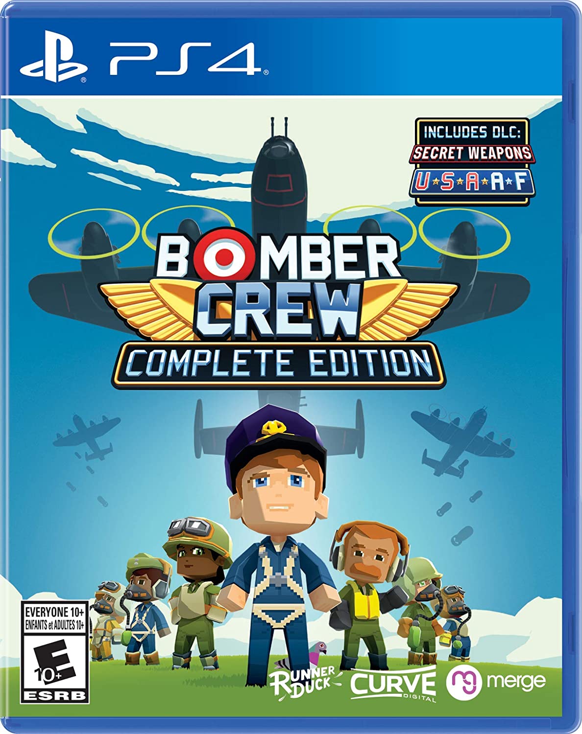 Bomber Crew  (Complete Edition) ( Pre-Owned )